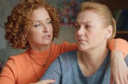 Первокурсницы