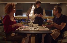 Первокурсницы