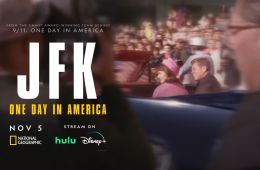 JFK: One Day in America