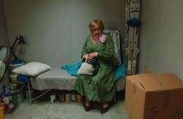 Мама будет против