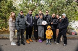 Олень