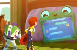 История игрушек 5