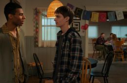 Моя жизнь с мальчиками Уолтер