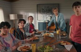 Моя жизнь с мальчиками Уолтер