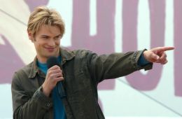 Моя жизнь с мальчиками Уолтер