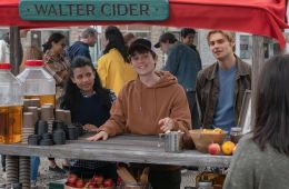 Моя жизнь с мальчиками Уолтер