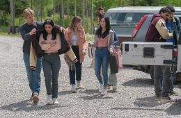 Моя жизнь с мальчиками Уолтер