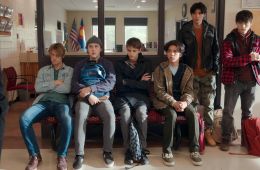 Моя жизнь с мальчиками Уолтер