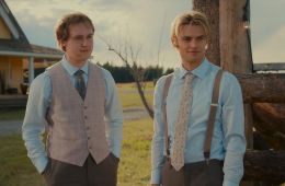 Моя жизнь с мальчиками Уолтер