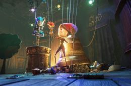 Пиноккио и волшебная вода