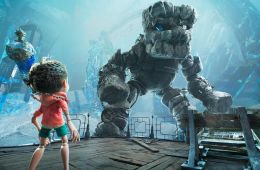 Пиноккио и волшебная вода