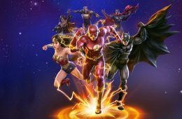 Justice League: Crisis on Infinite Earths - Part One