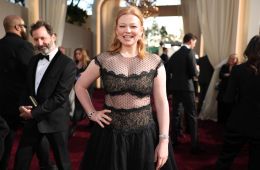 81st Golden Globe Awards
