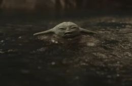 Мандалорец и Грогу