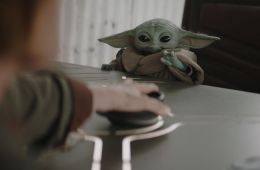 Мандалорец и Грогу