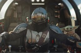 Мандалорец и Грогу