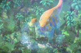 Приключения динозавров