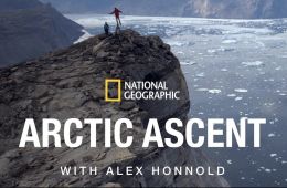 Arctic Ascent with Alex Honnold