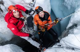 Arctic Ascent with Alex Honnold