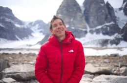 Arctic Ascent with Alex Honnold