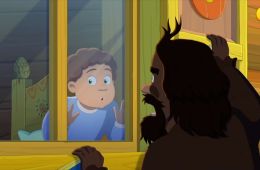 Три богатыря и свет клином