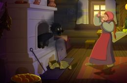 Три богатыря и свет клином