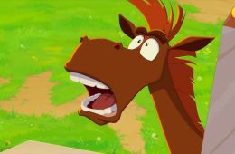 Три богатыря и свет клином