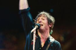 Спрингстин: Избавь меня от небытия