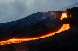 За пределами. Оставить след