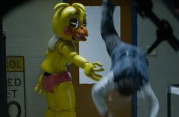 Пять ночей с Фредди 2