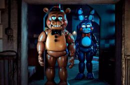 Пять ночей с Фредди 2