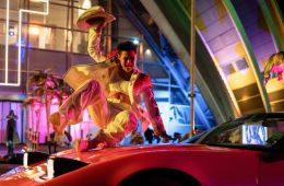 Бегущий человек