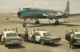 Захват рейса 601