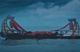 Большая морская рыба 