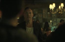 Черный кролик