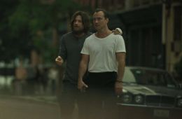 Черный кролик