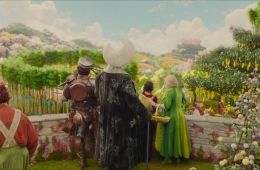 Вверх по волшебному дереву