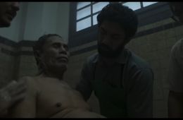 Астрал. Ночь в могиле