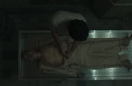 Астрал. Ночь в могиле