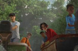 Мир Юрского периода: Теория хаоса