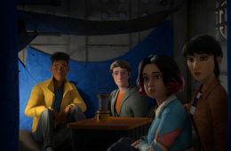 Мир Юрского периода: Теория хаоса