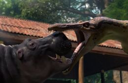 Мир Юрского периода: Теория хаоса