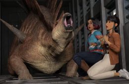 Мир Юрского периода: Теория хаоса