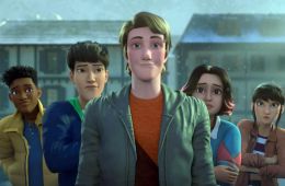 Мир Юрского периода: Теория хаоса