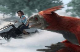 Мир Юрского периода: Теория хаоса