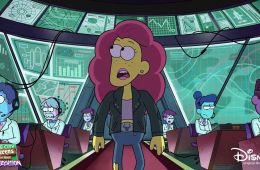 Big City Greens the Movie: Spacecation