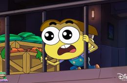Big City Greens the Movie: Spacecation