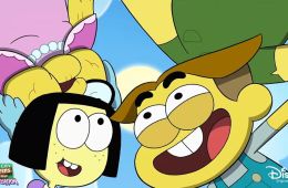 Big City Greens the Movie: Spacecation