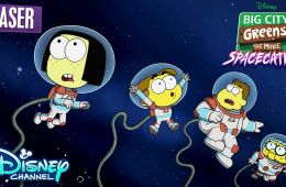 Big City Greens the Movie: Spacecation
