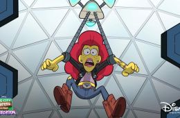 Big City Greens the Movie: Spacecation